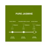 Casa si Gradina - Decoratiuni - Aromaterapie si lumanari - Odorizante camera - Odorizant de camera Aroma Land, Pure Jasmine, 100ml - Infinity.ro