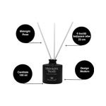 Casa si Gradina - Decoratiuni - Aromaterapie si lumanari - Odorizante camera - Odorizant de camera Aroma Land, Midnight Rose, 100ml - Infinity.ro