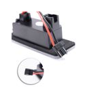 Auto si Moto - Electrice auto - Iluminare si semnalizare - Lumini ambientale - Set 2 Lampi numar LED Fiat 500X 2014-2018 - Infinity.ro