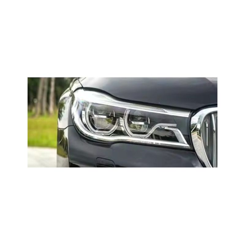 Auto si Moto - Piese auto si accesorii - Caroserie - Faruri, stopuri si proiectoare - Carcasa far dreapta BMW Seria 7 G11, G12 pentru far LED Adaptiv (2015 - 2018) - Infinity.ro