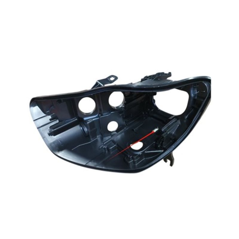 Auto si Moto - Piese auto si accesorii - Caroserie - Faruri, stopuri si proiectoare - Carcasa far stanga pentru Audi A6 C7 fara Facelift far cu Xenon cu AFS (2011 - 2015) - Infinity.ro