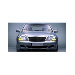 Auto si Moto - Piese auto si accesorii - Caroserie - Faruri, stopuri si proiectoare - Sticla far dreapta pentru Mercedes S-Class W220 (1998 - 2005) - Infinity.ro
