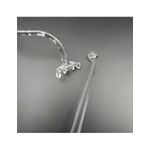 Auto si Moto - Piese auto si accesorii - Caroserie - Faruri, stopuri si proiectoare - Kit Fibra stanga pentru reparatie lumini de zi DRL far BMW Seria 1 F40, Seria 2 F44 2019-2024 - Infinity.ro