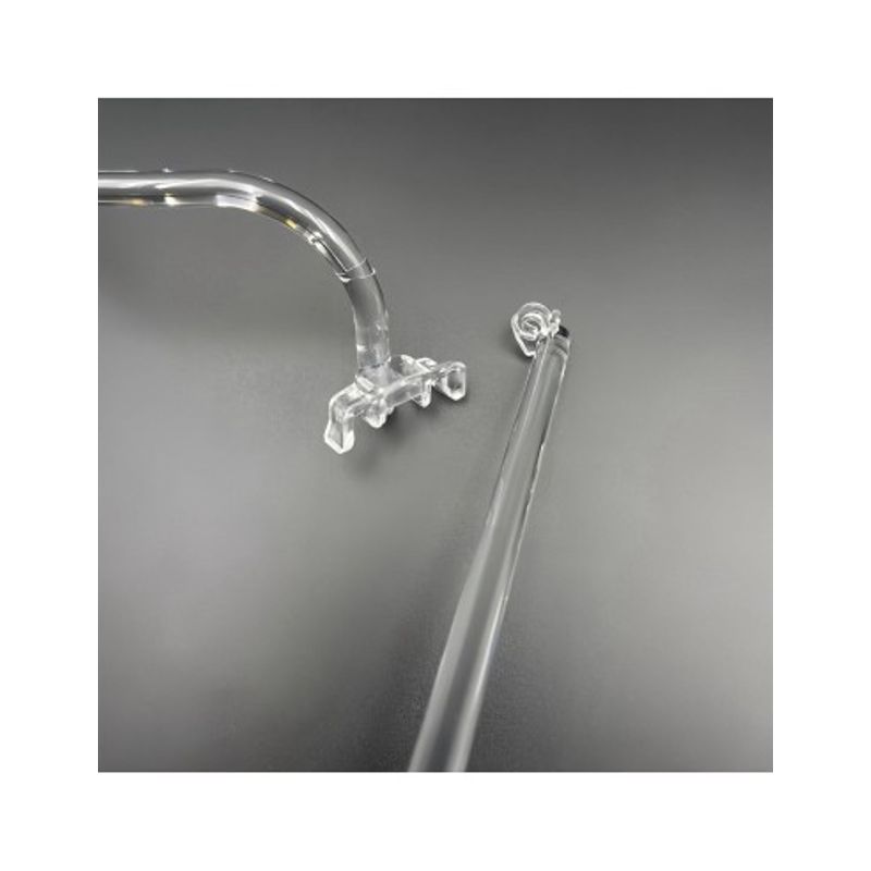 Auto si Moto - Piese auto si accesorii - Caroserie - Faruri, stopuri si proiectoare - Kit Fibra stanga pentru reparatie lumini de zi DRL far BMW Seria 1 F40, Seria 2 F44 2019-2024 - Infinity.ro