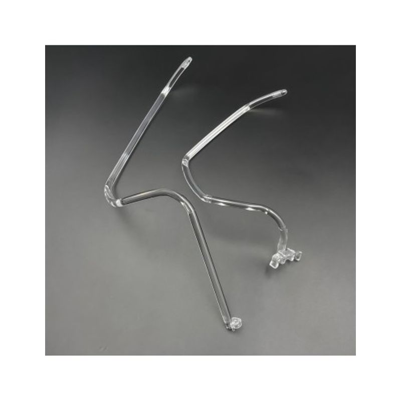 Auto si Moto - Piese auto si accesorii - Caroserie - Faruri, stopuri si proiectoare - Kit Fibra stanga pentru reparatie lumini de zi DRL far BMW Seria 1 F40, Seria 2 F44 2019-2024 - Infinity.ro