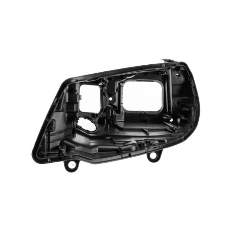 Auto si Moto - Piese auto si accesorii - Caroserie - Faruri, stopuri si proiectoare - Carcasa far stanga pentru Volkswagen Touareg 2 cu Facelift (2015 - 2018) - Infinity.ro