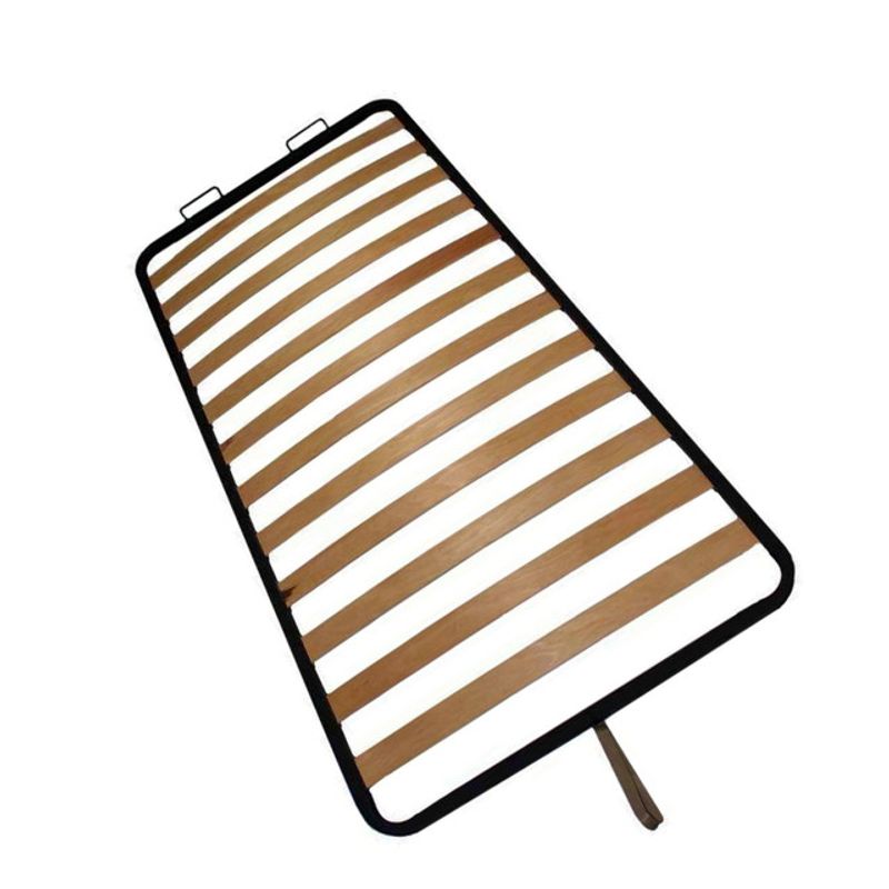 Casa si Gradina - Mobilier - Saltele si somiere - Somiere - Somiera pat Qualitysom, metalica, single, 195 x 100 cm - Infinity.ro