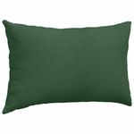 Casa si Gradina - Textile si covoare - Perne si pilote - Perne decorative - Perne pentru canapea 2 pcs Verde inchis 50 x 30 cm - Infinity.ro