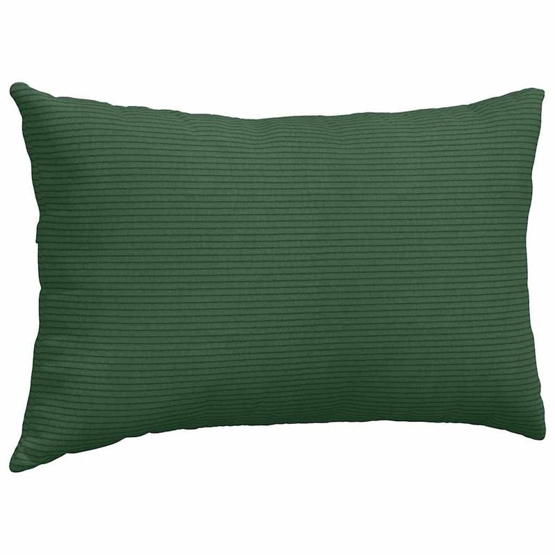 Casa si Gradina - Textile si covoare - Perne si pilote - Perne decorative - Perne pentru canapea 2 pcs Verde inchis 50 x 30 cm - Infinity.ro