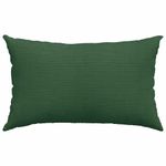 Casa si Gradina - Textile si covoare - Perne si pilote - Perne decorative - Perne pentru canapea 2 pcs Verde inchis 50 x 30 cm - Infinity.ro