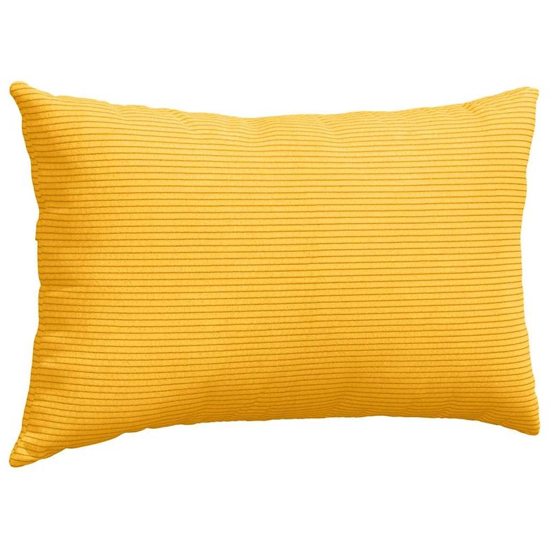Casa si Gradina - Textile si covoare - Perne si pilote - Perne decorative - Perne pentru canapea 2 pcs Galben Deschis 50 x 30 cm - Infinity.ro