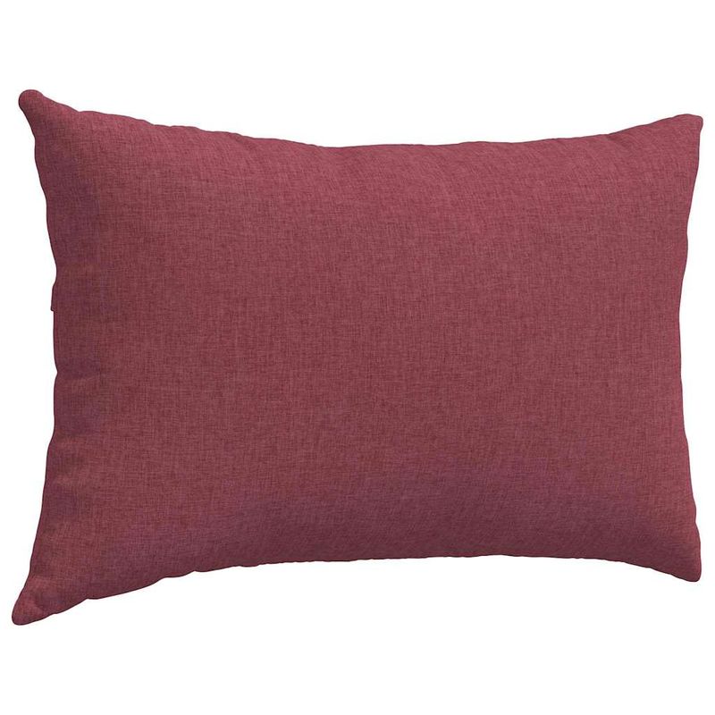 Casa si Gradina - Textile si covoare - Perne si pilote - Perne decorative - Perne pentru canapea 2 pcs bordo 40 x 60 cm - Infinity.ro