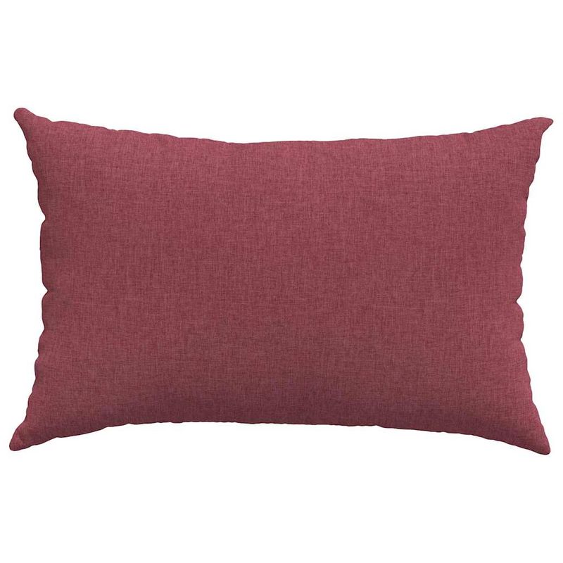 Casa si Gradina - Textile si covoare - Perne si pilote - Perne decorative - Perne pentru canapea 2 pcs bordo 40 x 60 cm - Infinity.ro