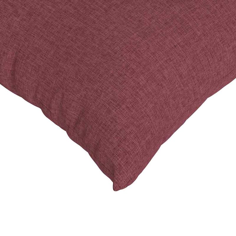 Casa si Gradina - Textile si covoare - Perne si pilote - Perne decorative - Perne pentru canapea 2 pcs bordo 40 x 60 cm - Infinity.ro