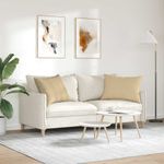 Casa si Gradina - Textile si covoare - Perne si pilote - Perne decorative - Perne pentru canapea 2 pcs Gri Verde 70 x 50 cm - Infinity.ro