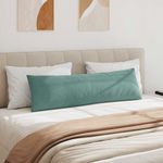 Casa si Gradina - Textile si covoare - Perne si pilote - Perne decorative - Perne pentru canapea 2 pcs Verde Marii 145 x 40 cm - Infinity.ro