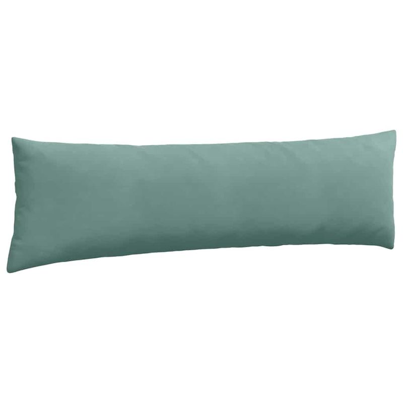 Casa si Gradina - Textile si covoare - Perne si pilote - Perne decorative - Perne pentru canapea 2 pcs Verde Marii 145 x 40 cm - Infinity.ro