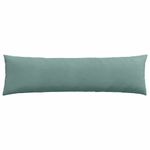 Casa si Gradina - Textile si covoare - Perne si pilote - Perne decorative - Perne pentru canapea 2 pcs Verde Marii 145 x 40 cm - Infinity.ro