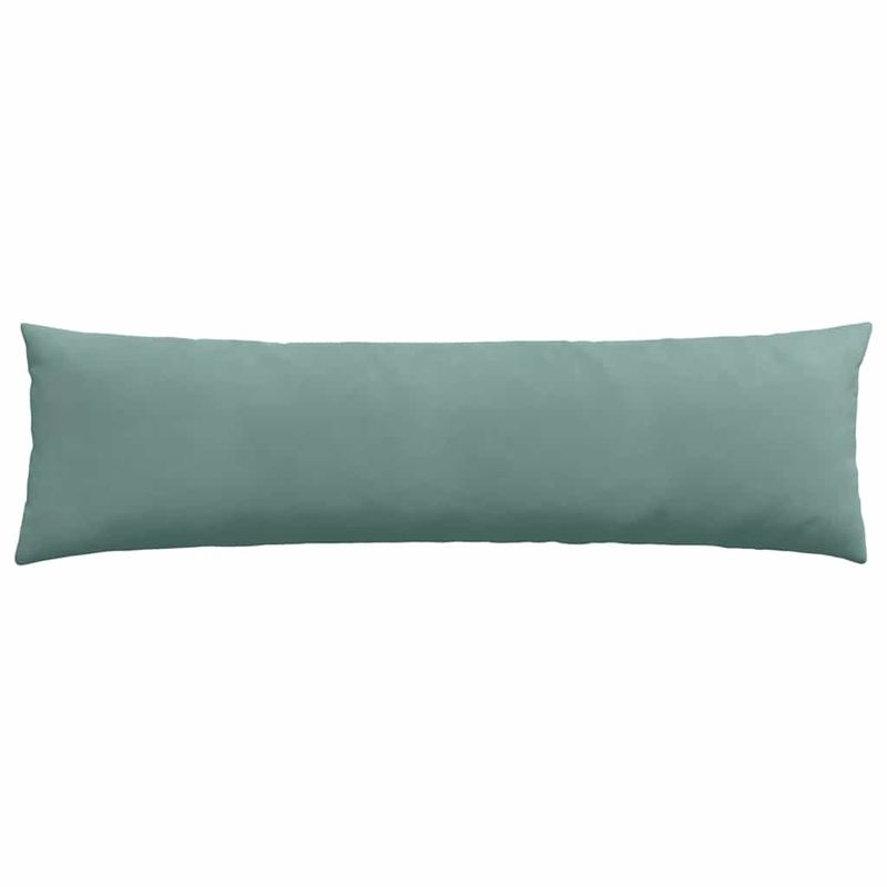 Casa si Gradina - Textile si covoare - Perne si pilote - Perne decorative - Perne pentru canapea 2 pcs Verde Marii 145 x 40 cm - Infinity.ro