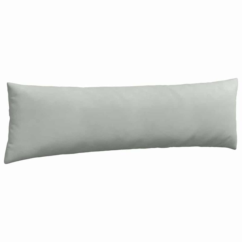 Casa si Gradina - Textile si covoare - Perne si pilote - Perne decorative - Perne pentru canapea 2 pcs Gri deschis 145 x 40 cm - Infinity.ro