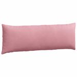 Casa si Gradina - Textile si covoare - Perne si pilote - Perne decorative - Perne pentru canapea 2 pcs Roz 120 x 40 cm - Infinity.ro