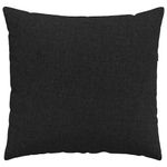 Casa si Gradina - Textile si covoare - Perne si pilote - Perne decorative - Perne pentru canapea Negru tesatura - Infinity.ro