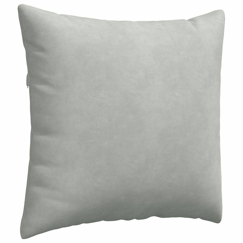 Casa si Gradina - Textile si covoare - Perne si pilote - Perne decorative - Perne pentru canapea 2 pcs Gri deschis 45 x 45 cm - Infinity.ro