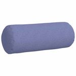 Casa si Gradina - Textile si covoare - Perne si pilote - Perne decorative - Perne Bolster 2 pcs Albastru Jeans Ø 25 x 70 cm tesatura - Infinity.ro