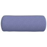 Casa si Gradina - Textile si covoare - Perne si pilote - Perne decorative - Perne Bolster 2 pcs Albastru Jeans Ø 25 x 70 cm tesatura - Infinity.ro