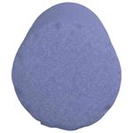 Casa si Gradina - Textile si covoare - Perne si pilote - Perne decorative - Perne Bolster 2 pcs Albastru Jeans Ø 25 x 70 cm tesatura - Infinity.ro