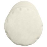 Casa si Gradina - Textile si covoare - Perne si pilote - Perne decorative - Perne Bolster 2 pcs Crem Ø 25 x 70 cm Tesatura din corduroy - Infinity.ro