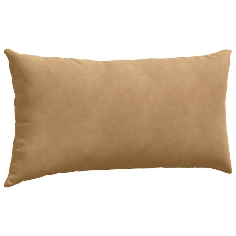 Casa si Gradina - Textile si covoare - Perne si pilote - Perne decorative - Perne pentru canapea 2 pcs Maro 80 x 40 cm - Infinity.ro