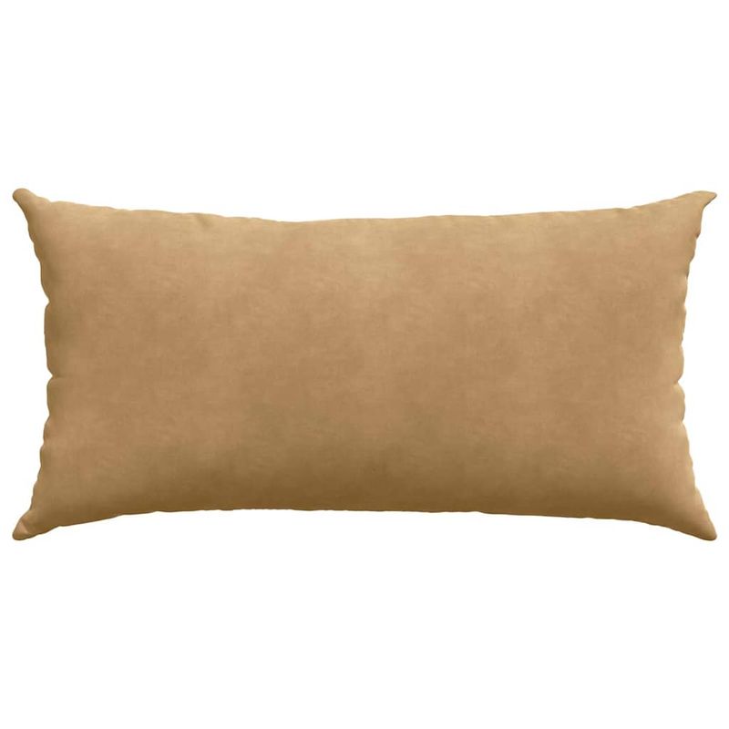 Casa si Gradina - Textile si covoare - Perne si pilote - Perne decorative - Perne pentru canapea 2 pcs Maro 80 x 40 cm - Infinity.ro