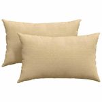 Casa si Gradina - Textile si covoare - Perne si pilote - Perne decorative - Perne pentru canapea 2 pcs Gri Verde 50 x 30 cm - Infinity.ro