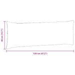 Casa si Gradina - Textile si covoare - Perne si pilote - Perne decorative - Perne pentru canapea Gri deschis tesatura - Infinity.ro