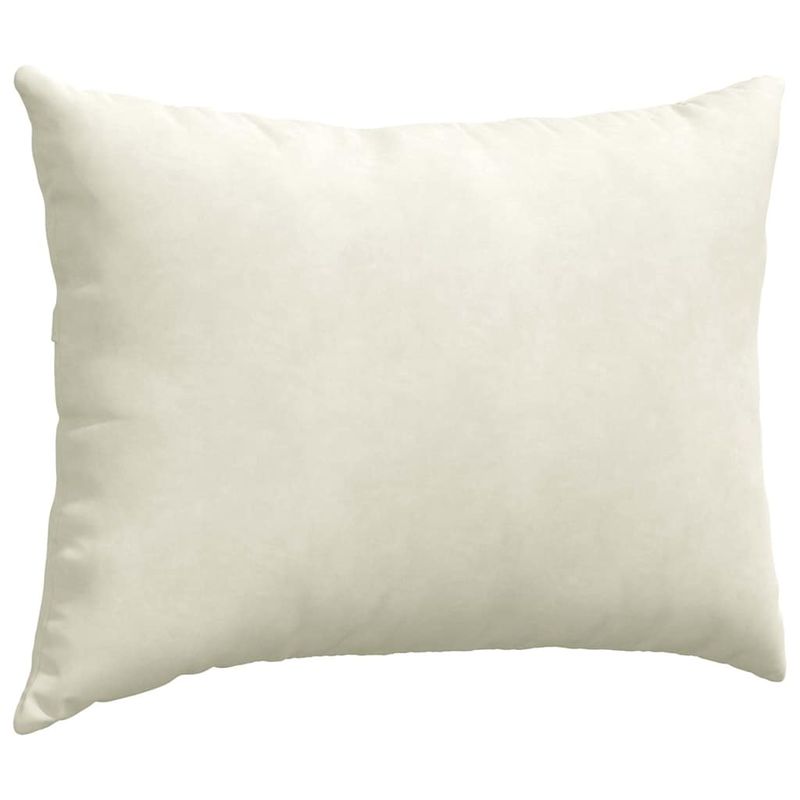 Casa si Gradina - Textile si covoare - Perne si pilote - Perne decorative - Perne pentru canapea 2 pcs Crem 70 x 50 cm - Infinity.ro