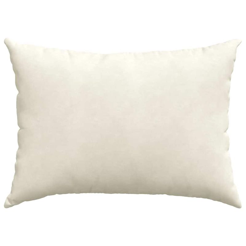 Casa si Gradina - Textile si covoare - Perne si pilote - Perne decorative - Perne pentru canapea 2 pcs Crem 70 x 50 cm - Infinity.ro