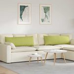Casa si Gradina - Textile si covoare - Perne si pilote - Perne decorative - Perne pentru canapea Lysegrønn tesatura - Infinity.ro