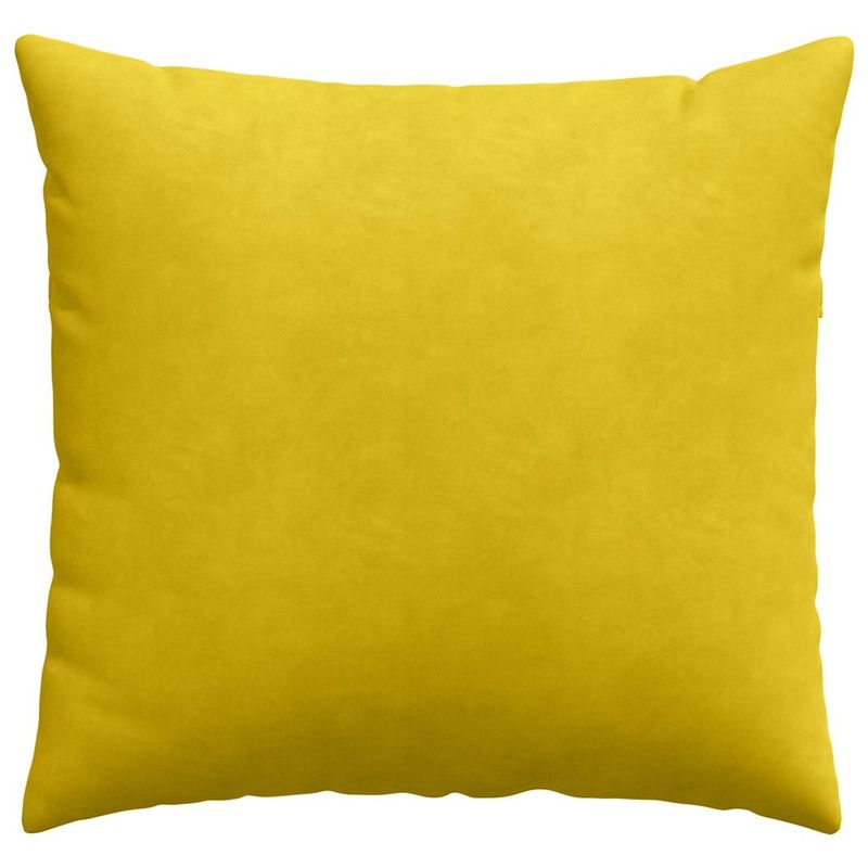 Casa si Gradina - Textile si covoare - Perne si pilote - Perne decorative - Perne pentru canapea 2 pcs Galben 50 x 50 cm - Infinity.ro