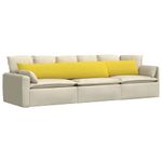 Casa si Gradina - Textile si covoare - Perne si pilote - Perne decorative - Perne pentru canapea Galben deschis tesatura - Infinity.ro