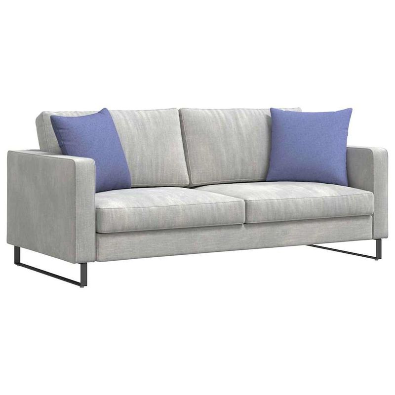 Casa si Gradina - Textile si covoare - Perne si pilote - Perne decorative - Perne pentru canapea albastru tesatura - Infinity.ro