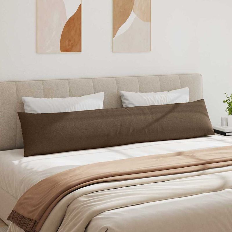 Casa si Gradina - Textile si covoare - Perne si pilote - Perne decorative - Perne pentru canapea Maro tesatura - Infinity.ro