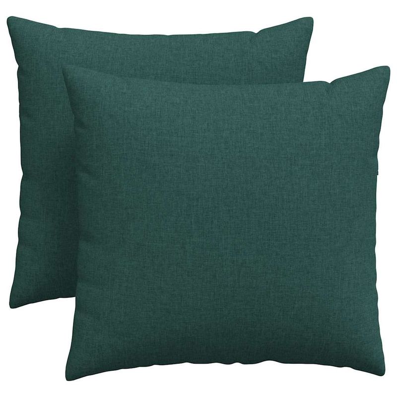 Casa si Gradina - Textile si covoare - Perne si pilote - Perne decorative - Perne pentru canapea Verde inchis tesatura - Infinity.ro