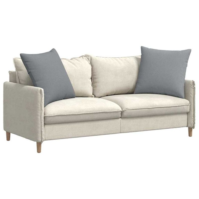 Casa si Gradina - Textile si covoare - Perne si pilote - Perne decorative - Perne pentru canapea Gri deschis tesatura - Infinity.ro
