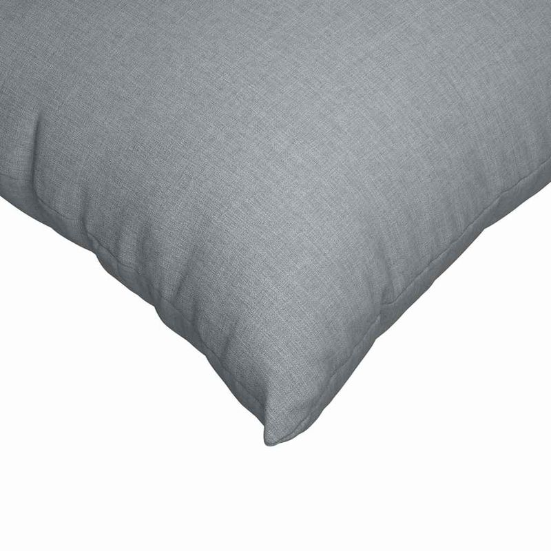 Casa si Gradina - Textile si covoare - Perne si pilote - Perne decorative - Perne pentru canapea Gri deschis tesatura - Infinity.ro