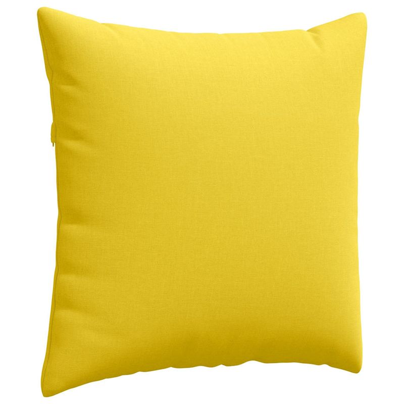 Casa si Gradina - Textile si covoare - Perne si pilote - Perne decorative - Perne pentru canapea Galben deschis tesatura - Infinity.ro