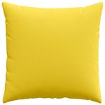 Casa si Gradina - Textile si covoare - Perne si pilote - Perne decorative - Perne pentru canapea Galben deschis tesatura - Infinity.ro