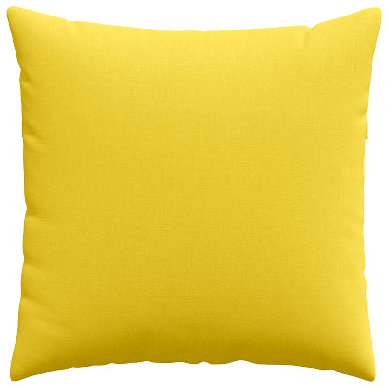 Casa si Gradina - Textile si covoare - Perne si pilote - Perne decorative - Perne pentru canapea Galben deschis tesatura - Infinity.ro