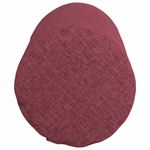Casa si Gradina - Textile si covoare - Perne si pilote - Perne decorative - Perne Bolster 2 pcs Rosu Vin Ø 15 x 40 cm tesatura - Infinity.ro