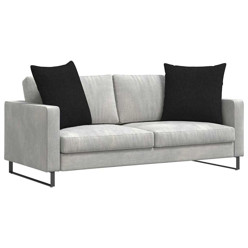 Casa si Gradina - Textile si covoare - Perne si pilote - Perne decorative - Perne pentru canapea Negru tesatura - Infinity.ro